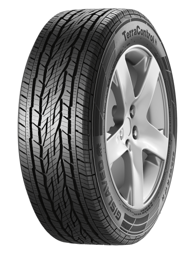225/65R-17 Gislaved TerraControl 102H автошина