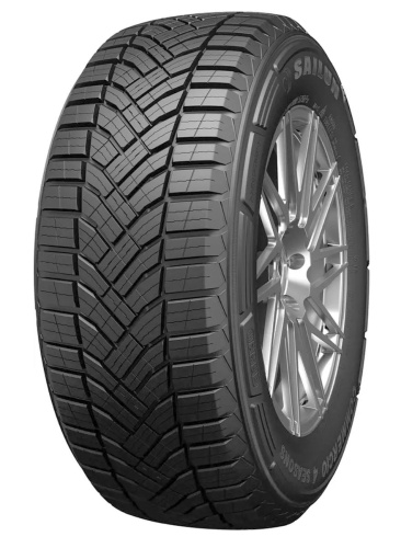 225/75R-16С Sailun Commercio 4 Seasons б/к 121/120R н/с10 автошина