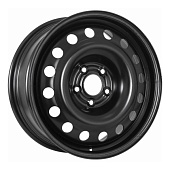 диск 6,5*16 5*112 et46 d57,1 TREBL 8667Т Black