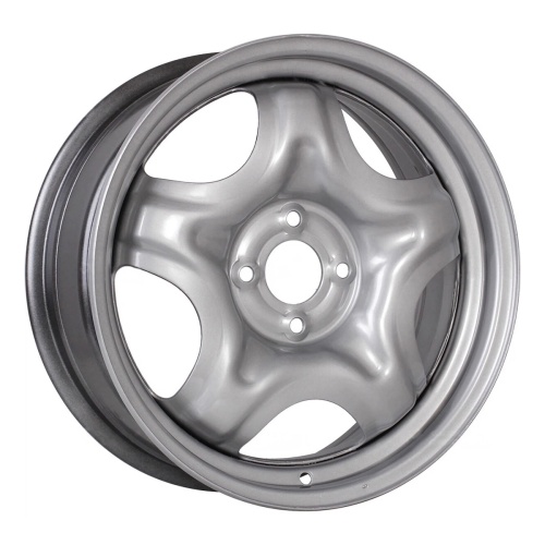 Диск 6*15 4*100 et48 d54,1 ТЗСК серебро