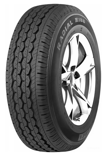 225/75R-16С Goodride H188 н/с10 118/116R б/к автошина