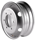 6,75-17,5 6*245 et127 d202 Asterro M18 (1761) диск грузовой