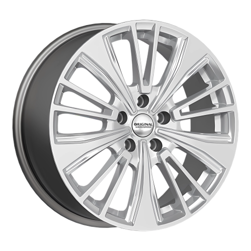 Диск 7,5*18 5*108 et33 d60,1 СКАД KL-1060 Селена