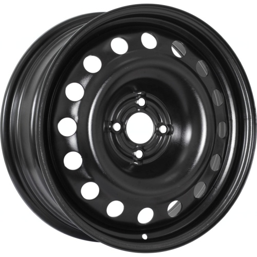 Диск 6,5*17 4*100 et41 d60,1 TREBL X40937 Black
