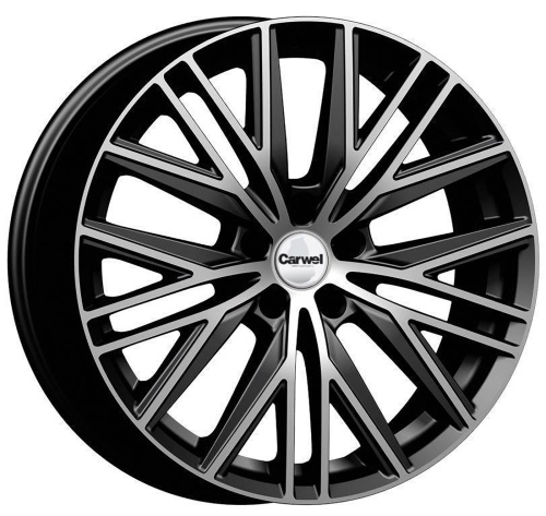 Диск 8,5*20 5*108 et50,5 d63,35 Carwel Ангара 235 AB