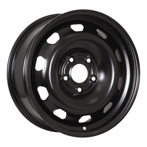 диск 6,5*16 5*114,3 et40 d66,1 ТЗСК чёрный