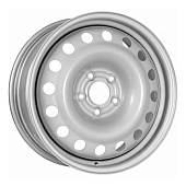 диск 7*17 5*114,3 et45 d66,1 TREBL X40053 Silver