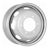 Диск 5,5*16 6*180 et109 d139 TREBL 9197T Silver