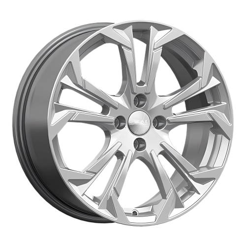 Диск 7*17 4*100 et43 d60,1 Скад Дунай селена