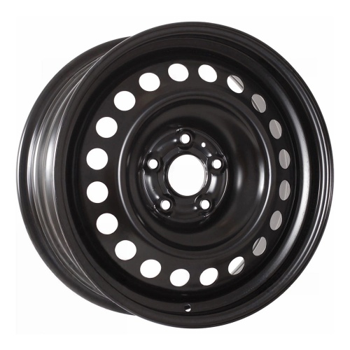 Диск 7*17 5*114,3 et40 d64,1 Magnetto 17012 Black