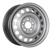 диск 6,5*16 5*115 et41 d70,3 TREBL 9327 Silver