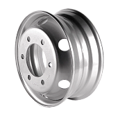 6,00-17,5 6*222,25 et116 d161 Asterro M20 (1796A) диск грузовой