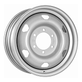диск 6,5*16 6*139,7 et40 d109 TREBL LT2884D Silver