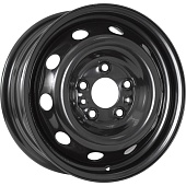 диск 6*16 5*130 et68 d78,1 TREBL 9601 Black