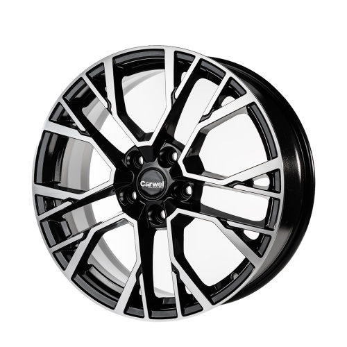 Диск 7*18 5*114,3 et40 d66,5 Carwel Камак 1810 (Haval Dargo) ABT