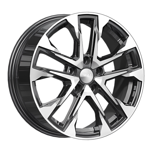 Диск 7*17 5*108 et33 d60,1 СКАД Атакор алмаз