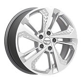 Диск 7*18 5*114,3 et38 d67,1 Скад KL-1069 селена