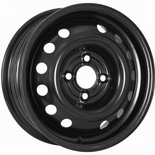 Диск 5,5*14 4*100 et43 d60,1 Евразиа ТАПО 53A43С Black