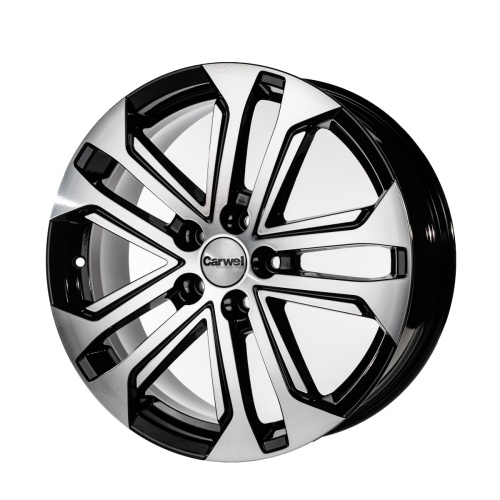 Диск 7*18 5*108 et33 d60,1 Carwel Куж 1803 (Chery Tiggo4/7 Pro) ABT