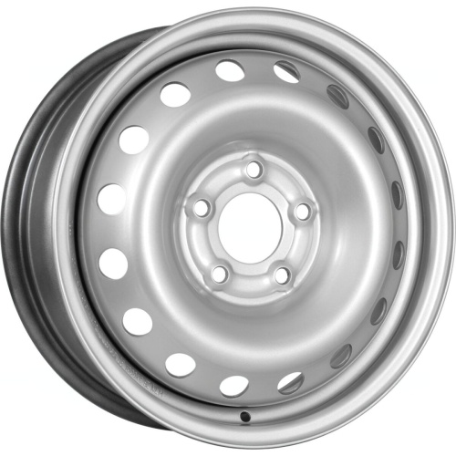 диск 6*16 5*118 et50 d71,1 TREBL 9506T Silver