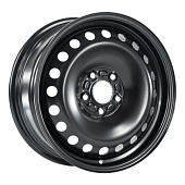 Диск 7,5*18 5*108 et38 d54,1 TREBL R-1741 Black