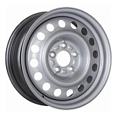 диск 7*17 5*114,3 et39 d60,1 TREBL 9987T Silver