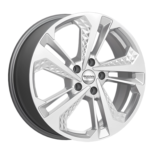 Диск 7*18 5*108 et33 d60,1 СКАД KL-1069 селена (Chery Tiggo 7 Pro)