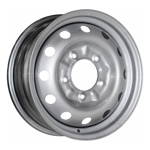диск 6*15 5*139,7 et40 d98,5 (ТЗСК) Нива-Шеви серебро