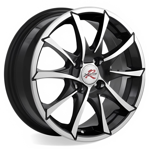 6*15 4*100 et46 d54,1 XtrikeRST R035 BK/FP Solaris/Rio