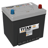 6СТ-70 Titan Asia silver о/п аккумулятор 600 En д230ш175в221