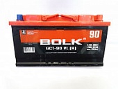 6СТ-90 Bolk п/п аккумулятор 720En д353ш175в190