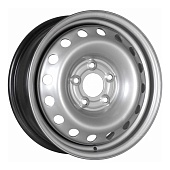 диск 7*17 5*114,3 et35 d60,1 TREBL X40947 Silver