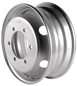 6,75-17,5 6*245 et127 d202 Asterro (M18DS32) (1756) диск грузовой