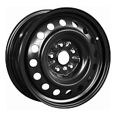 диск 6*15 5*112 et44 d66,6 TREBL 8245 Black