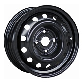 диск  6*16 4*100 et40 d56,6 TREBL 9507 Black