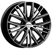 Диск 8,5*20 5*108 et50,5 d63,35 Carwel Ангара 235 AB