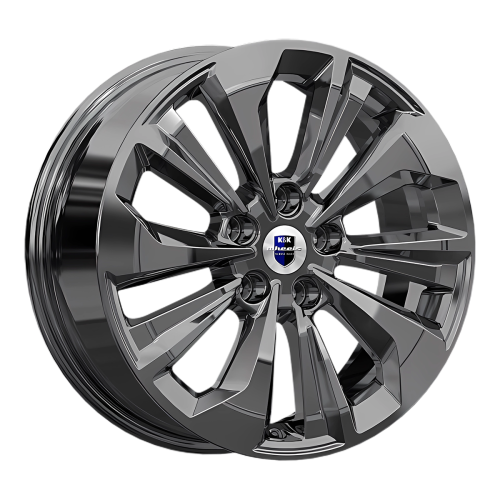Диск 7*17 5*112 et45 d57,1 КиК Авиор (КС936) кварц