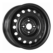 диск 5,5*14 4*100 et40 d54,1 TREBL 6205 Black