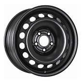 диск 6,5*16 5*112 et39,5 d66,6 TREBL X40010 Black