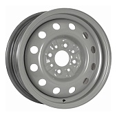 ВАЗ 2108 серый