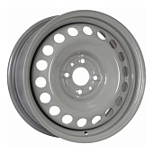 Диск 6*15 4*98 et35 d58,6 TREBL Х40021_P Green