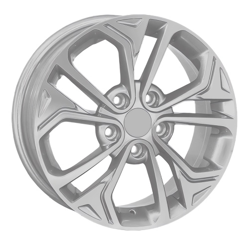 Диск 7,5*18 5*108 et47 d60,1 Carwel Иткуль 205 (Tiggo 8) SB