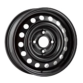 Диск 5,5*14 4*100 et35 d57,1 TREBL 53A35D Black