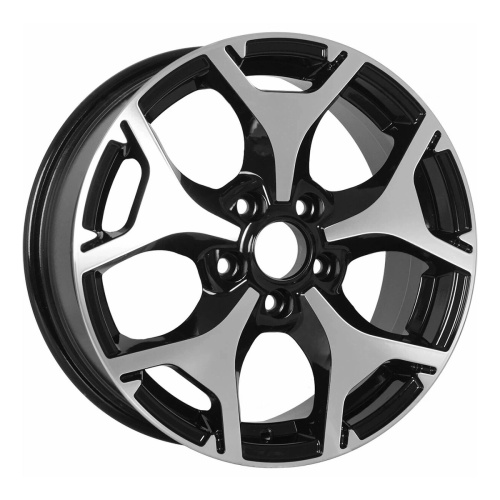 Диск 6,5*16 5*114,3 et50 d66,1 Neo 653 BD