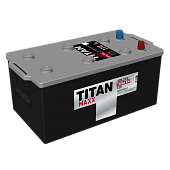6СТ-225 Titan Maxx п/п аккумулятор 1300 En д518ш274в237