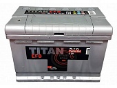 6СТ-75 Titan EFB п/п аккумулятор 710 En д276ш175в190