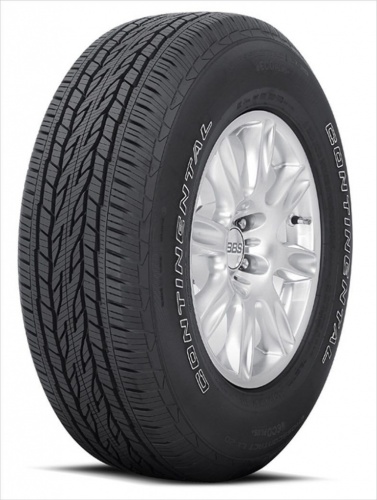 255/65R-17 Continental ContiCrossContact LX2 110T автошина