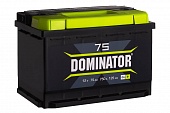 6СТ-75 Dominator о/п аккумулятор 750 En д276ш175в190