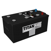 6СТ-190 Titan Standart п/п аккумулятор 1150 En д513ш225в218