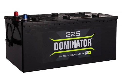 6СТ-225 Dominator п/п аккумулятор1350 En д518ш274в240